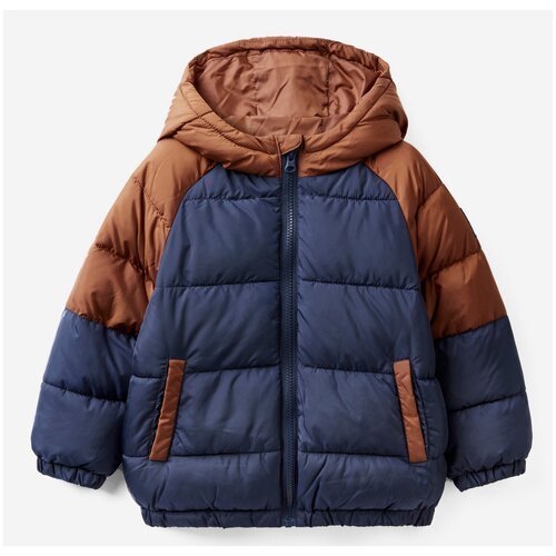 фото Пуховик united colors of benetton для мальчиков 22a_2wu0gn015_252_90