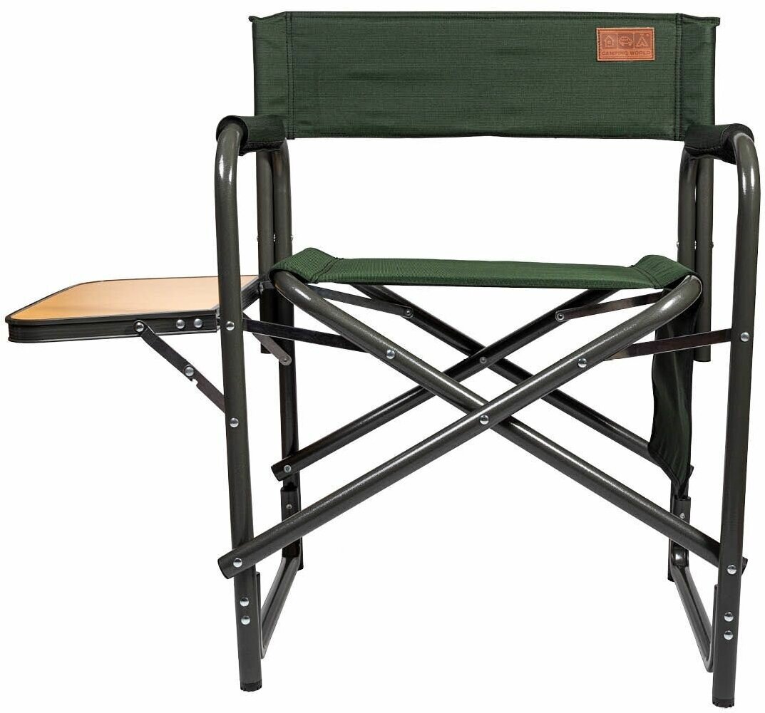 Кресло Camping World Joker CL-003 зеленый
