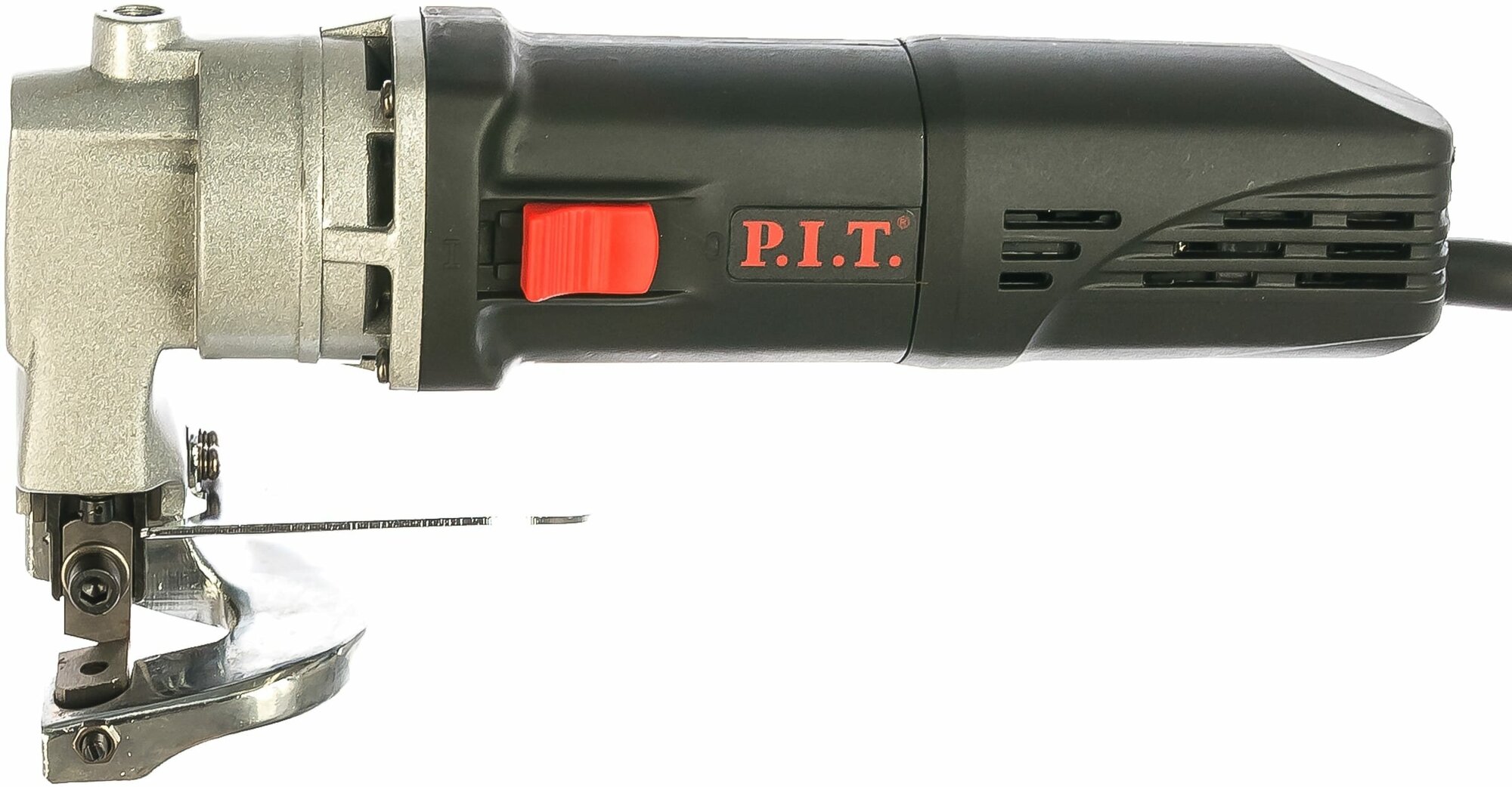 Листовые электроножницы P.I.T. PDJ250-C - фотография № 9