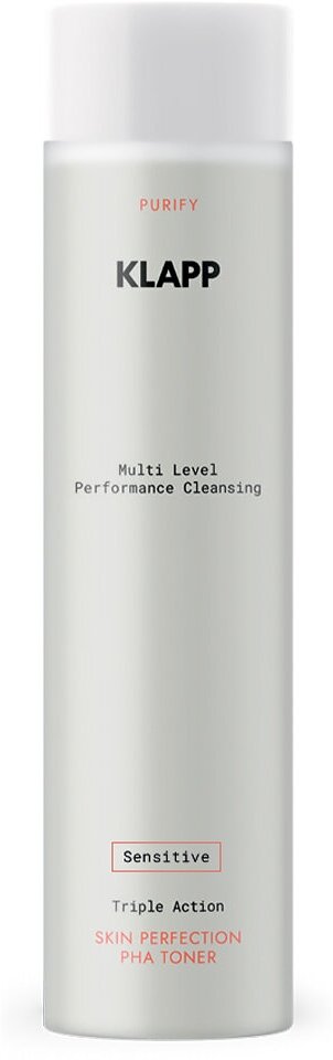Тоник с PHA для чувствительной кожи /Purify Multi Level Performance Cleansing, 200 мл