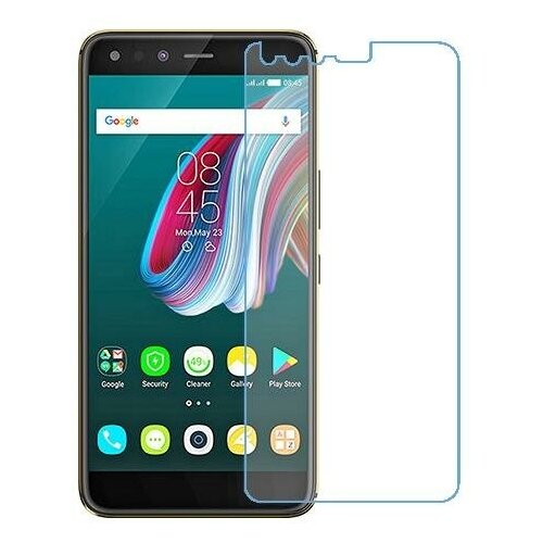 Infinix Zero 5 Pro защитный экран из нано стекла 9H одна штука