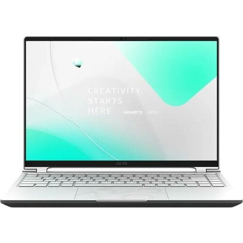 Ноутбук GigaByte AERO 14 2023 BMF (BMF-72KZBB4SD) ноутбук gigabyte aero 14 oled qhd 90hz intel core i7 13700h 16gb ssd1tb nvidia rtx4050 thunderbolt4 noos silver