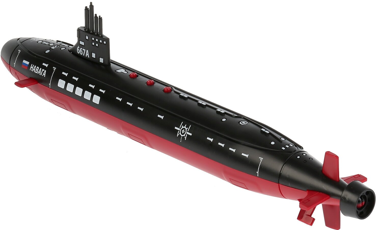 Технопарк Подводная лодка
