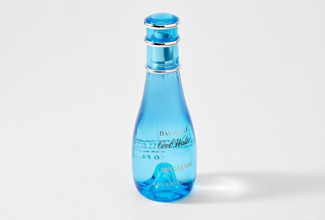 Davidoff Cool Water Women Товар Туалетная вода 30 мл спрей HFC Prestige Manufacturing FR - фото №17