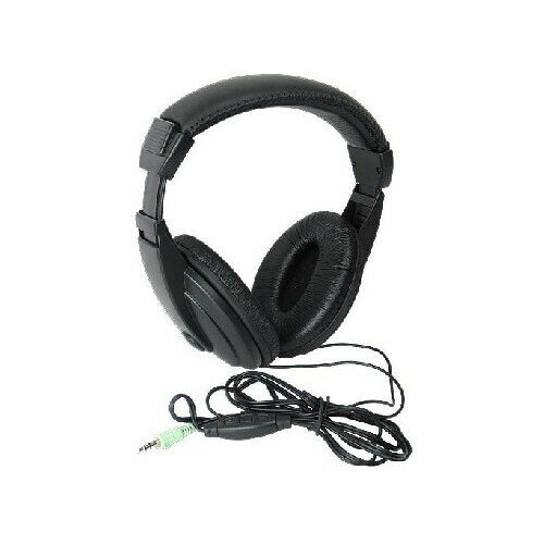 Наушники DEFENDER GRYPHON 751 накладные 2 м черный 98000₽