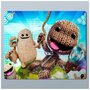 Коврик для мыши с принтом игры LittleBigPlanet 3 - 842