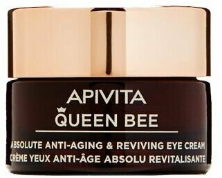 APIVITA Крем для кожи вокруг глаз Queen Bee Absolute Anti-Aging & Reviving Eye Cream