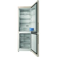 Двухкамерный холодильник Indesit ITR 5180 E бежевый