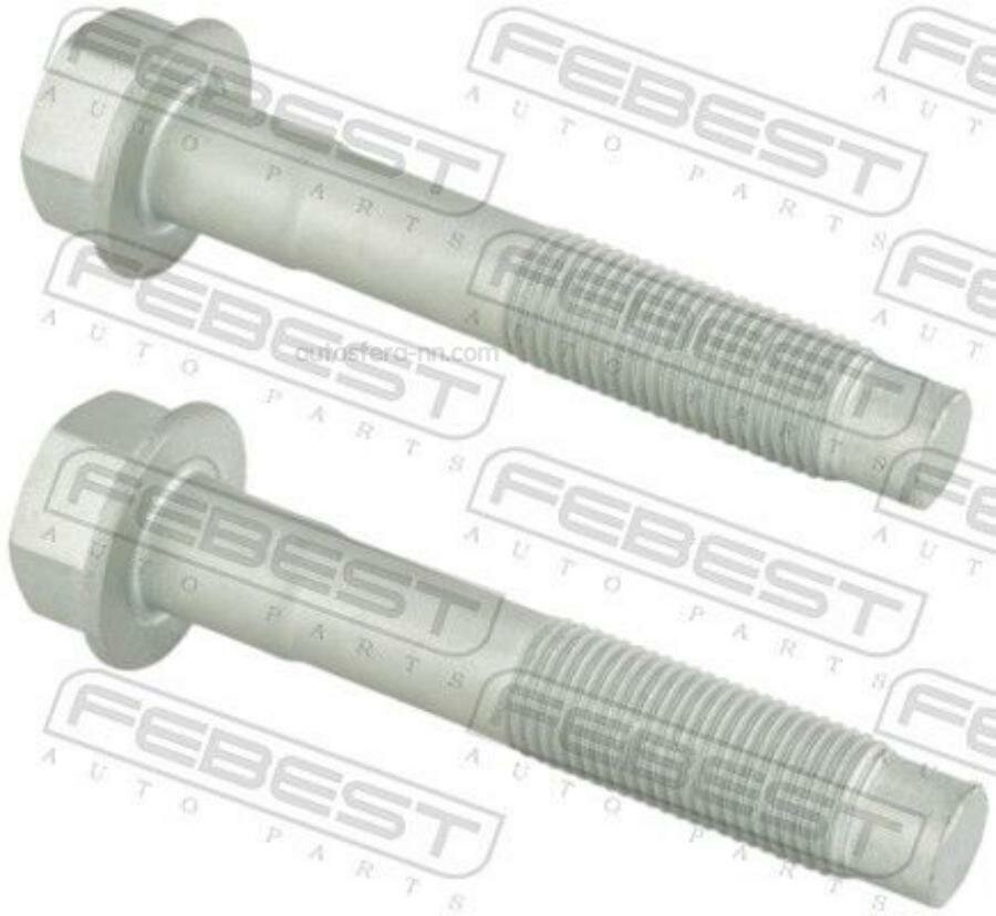 FEBEST 0298003PCS2 Болт подвески NISSAN JUKE/QASHQAI/X-TRAIL 07-