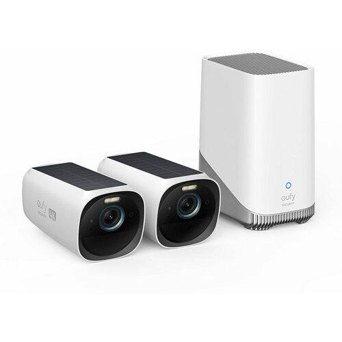 IP камера Eufy S330 EufyCam3 4k 2x1 T8871 WT 4799000₽