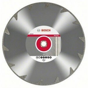 Алмазный диск Bosch Best for Marble по камню 230 (2608602693) - фотография № 2