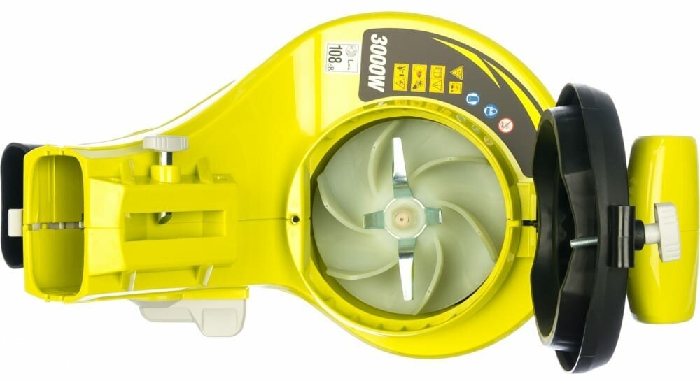 Электрическая воздуходувка Ryobi RBV3000CESV - фотография № 8