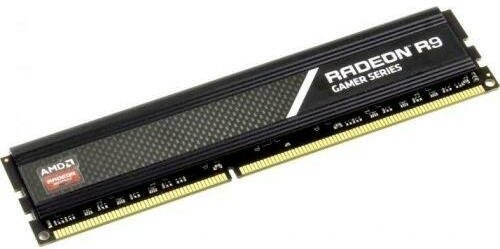 Оперативная память AMD R9 DDR4 - 32Gb, 3200 МГц, DIMM, CL16 (r9432g3206u2s-u) - фото №3