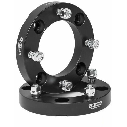 Проставки для колес / Wheel spacers 4*137, 25mm, kit 2 pcs / WS.3725.1/ колесные проставки / BRP