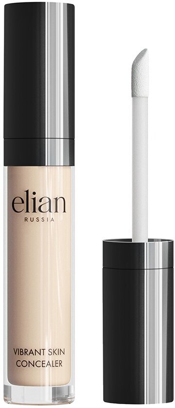 ELIAN RUSSIA Консилер для лица Vibrant Skin Concealer, 7 мл, 01 Fair