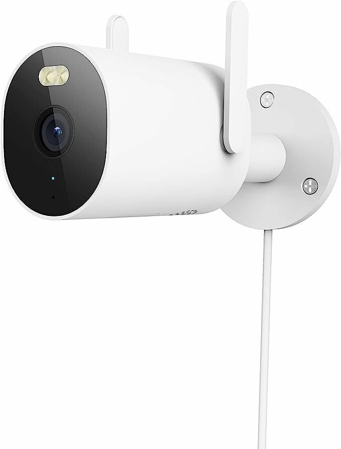 Видеокамера наружного наблюдения Xiaomi Outdoor Camera AW300