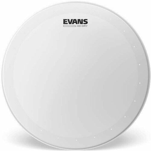 Evans B14HDD Пластик для барабана Evans Genera HD Dry, 14