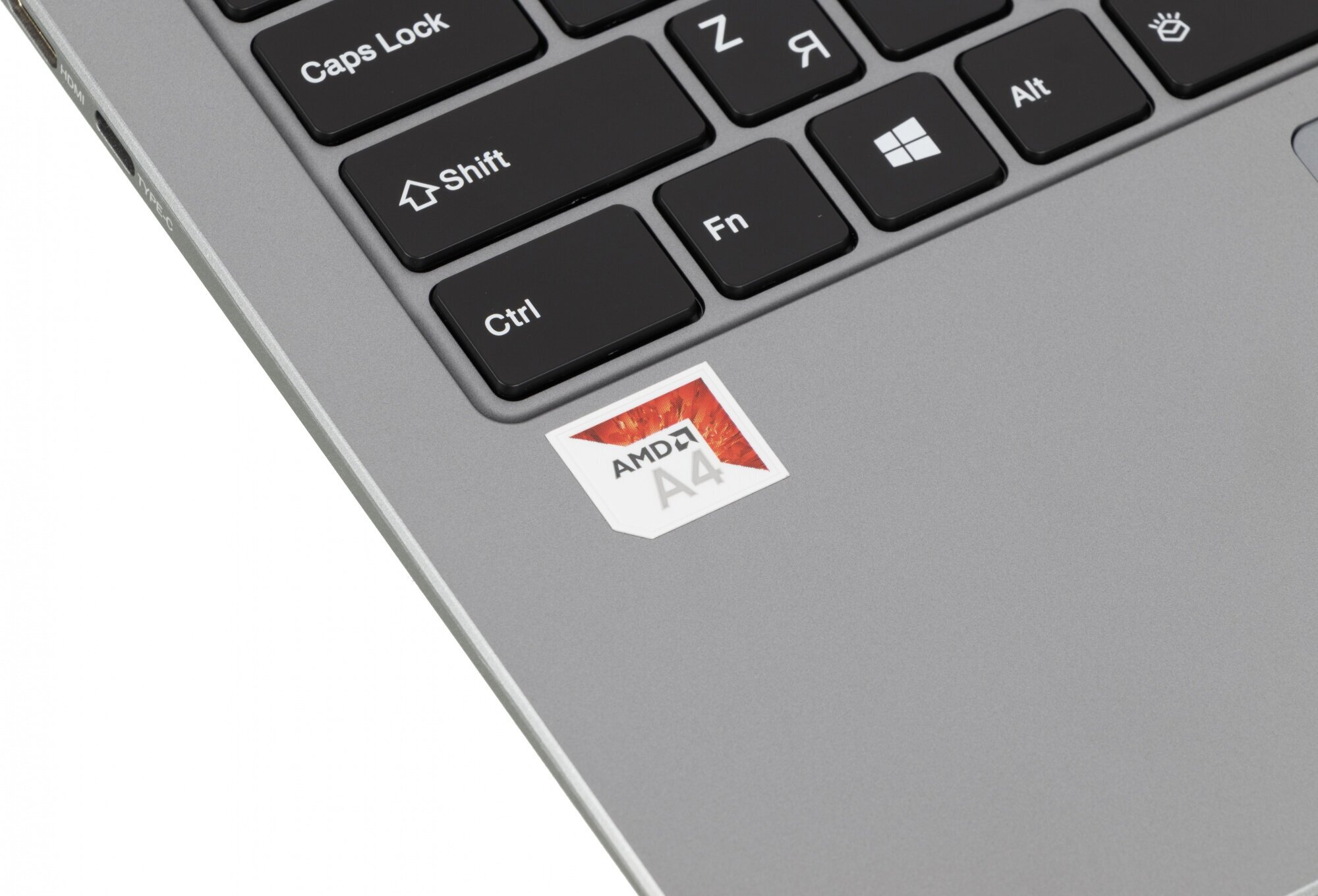 Ноутбук PRESTIGIO SmartBook 133C4, 14.1", AMD A4 9120e 1.5ГГц, 4ГБ, 64ГБ eMMC, AMD Radeon R3, Windows 10 Professional, , темно-серый - фото №18