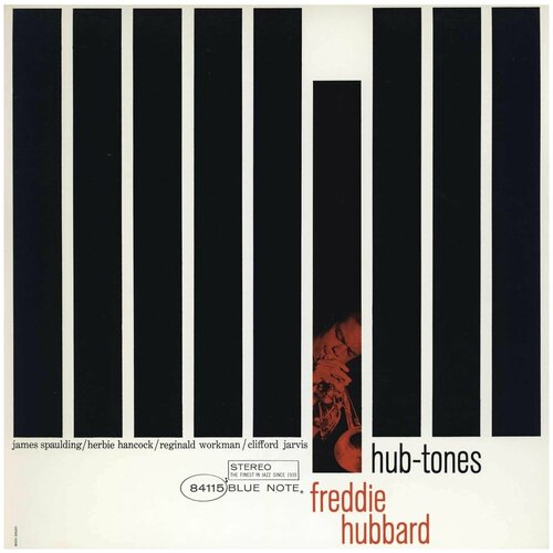 Freddie Hubbard - Hub-Tones [LP] компакт диски blue note freddie hubbard hub tones cd