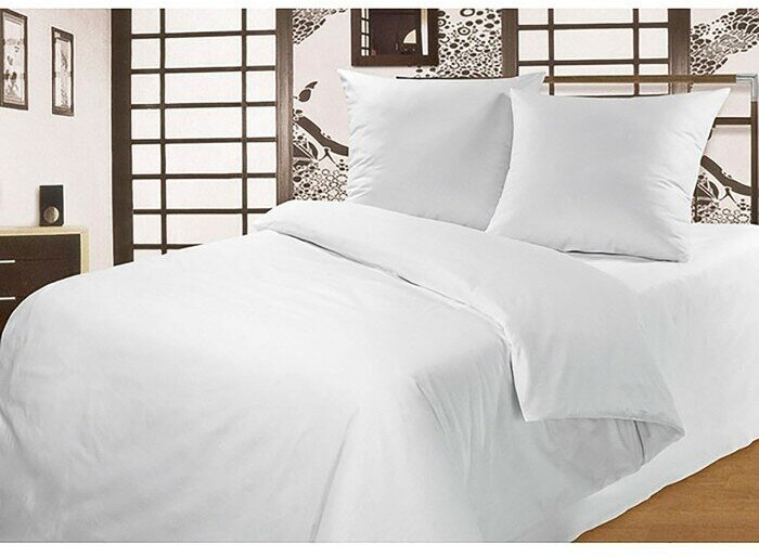 Атра Простыня 1 5 спальная  150 215 см  хлопок 100   бязь отбеленная 100 г м²