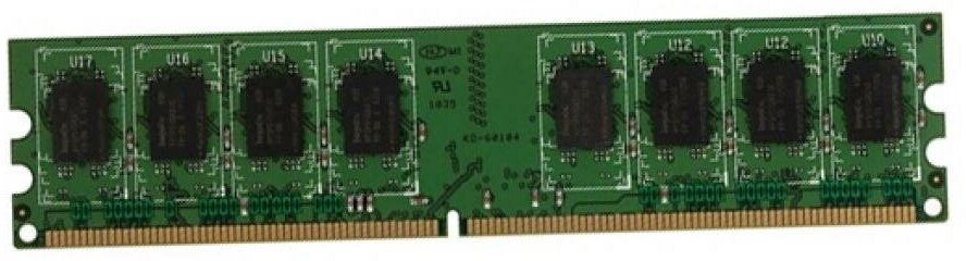 Модуль памяти AMD DDR2 - 2Гб 800, DIMM, OEM - фото №4