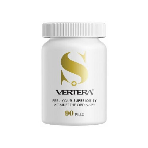 Комплекс для ежедневного питания Vertera Сенсейшн (Sensation), таблетки по 500мг