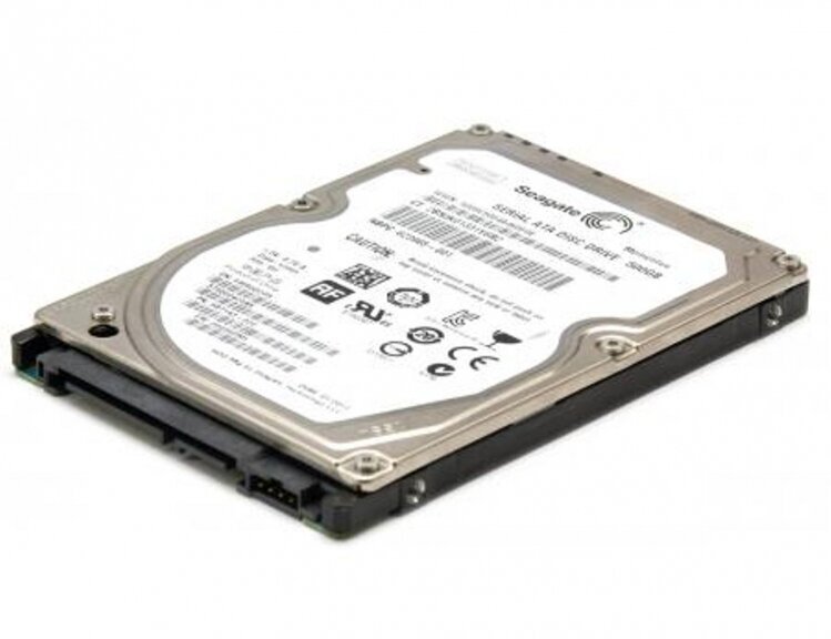 Жесткий диск Seagate ST98823AS 80Gb 5400 SATA 2,5" HDD