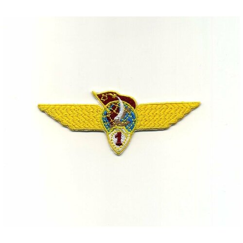 Шеврон (нашивка, патч) 