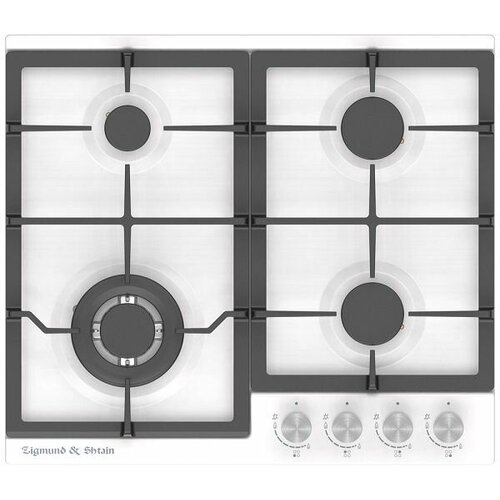 Газовая варочная панель Zigmund & Shtain G 14.6 W
