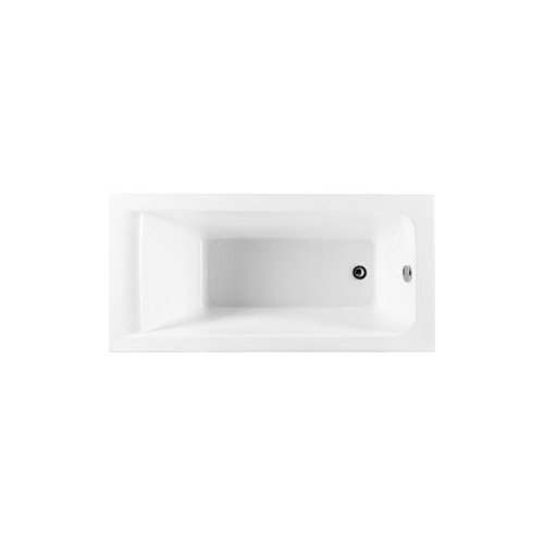 Акриловая ванна Aquanet Bright 155x70 с каркасом и панелью (239666, 239598)