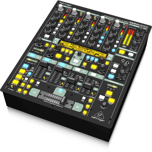 behringer x1 оптический бесконтактный кроссфейдер для ddm4000 Behringer DDM4000