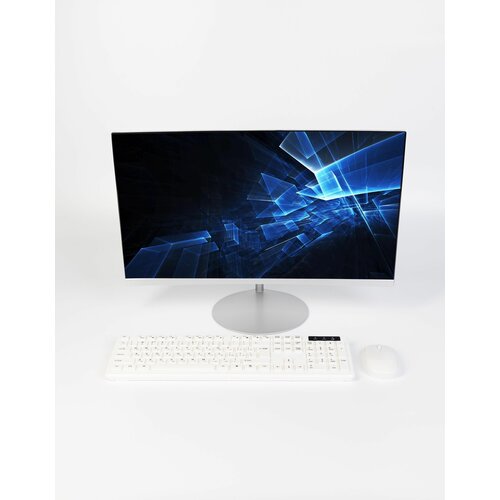 Моноблок All In One PC - QW 24 Intel Core i5-3470 32 ГГц RAM 8 ГБ SSD 250 Intel HD Graphics Windows 10 Pro 3940000₽