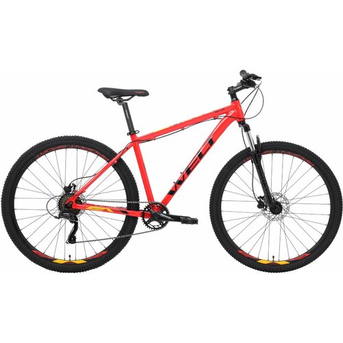 WELT Ridge 1.0 HD 29 2023 carrot red 22