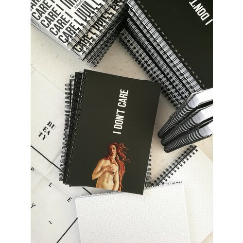 Блокнот/тетрадь А5 