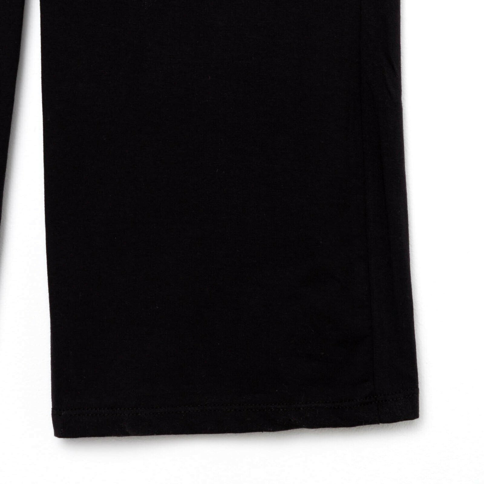 Пижама женская (футболка и брюки) KAFTAN "Basic" р. 48-50, цвет чёрный - фотография № 11