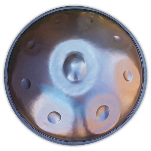 Handpan Overtone OHP-BPSO-53-9-Celtic-Dm+Case - Хендпан