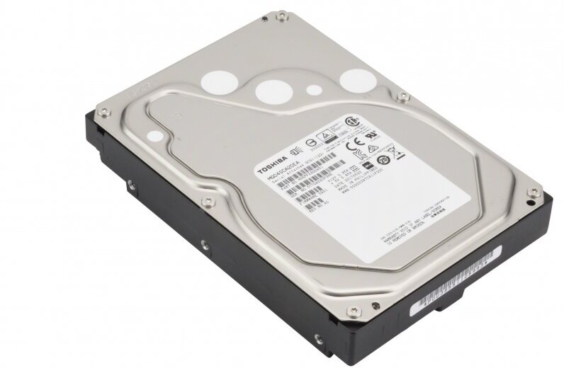 Жесткий диск Toshiba MG04SCA20EA 2Tb 7200 SAS 3,5" HDD