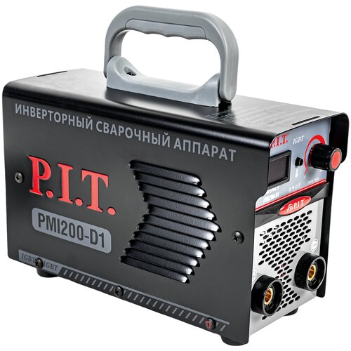PIT Сварочный инвертор PIT PMI200-D1 IGBT 470500₽