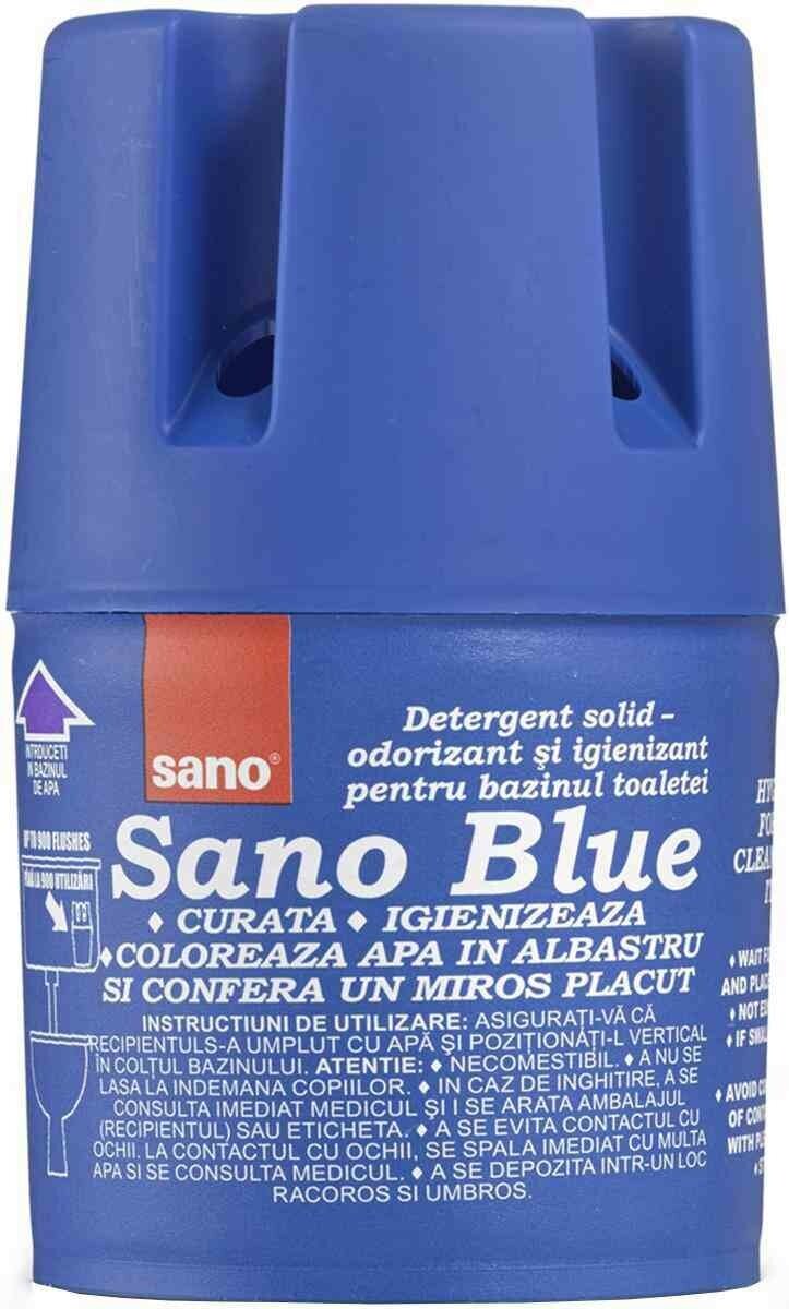 Мыло для сливного бака Blue Sano