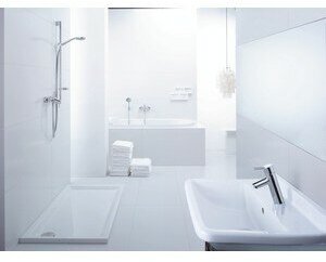 Смеситель однорычажный Hansgrohe - фото №9