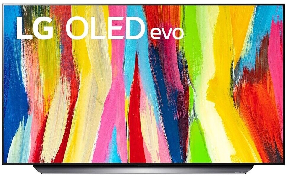 Телевизор LG OLED48C2 LA