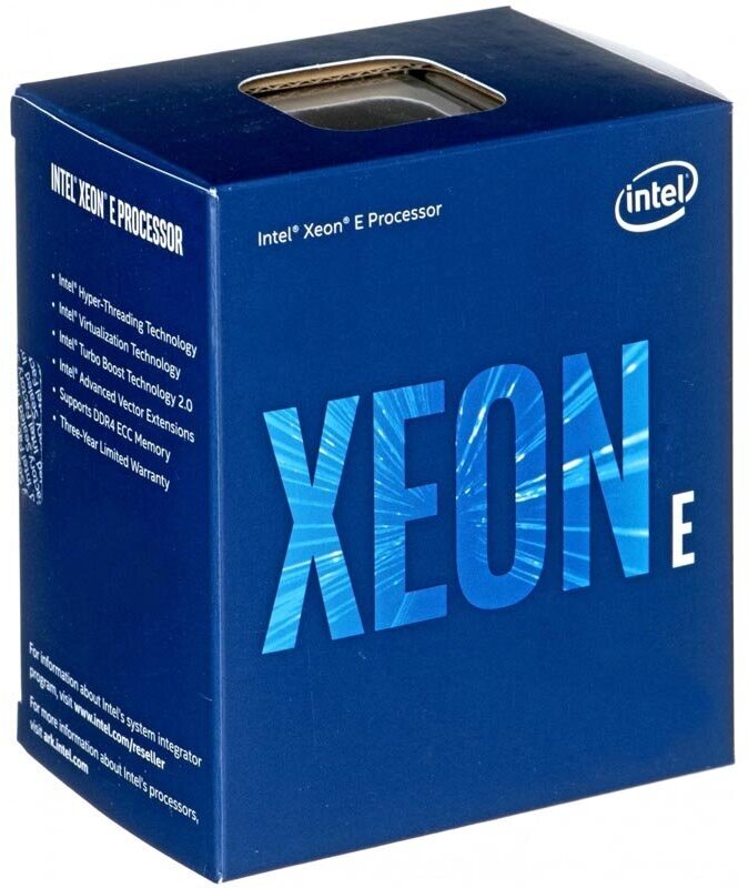 Процессор для серверов INTEL Xeon E-2236 3.4ГГц [cm8068404174603s rf7g] - фото №6