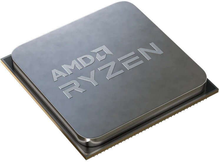 Процессор CPU AMD Socket AM4 RYZEN X8 R7-5800X OEM (100-000000063)