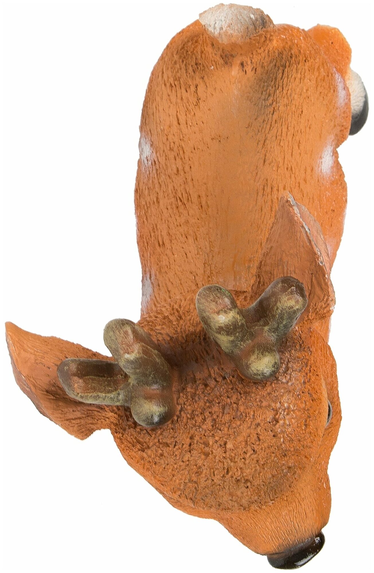 Фигура садовая Олененок с поднятой ножкой 31 см - фотография № 3