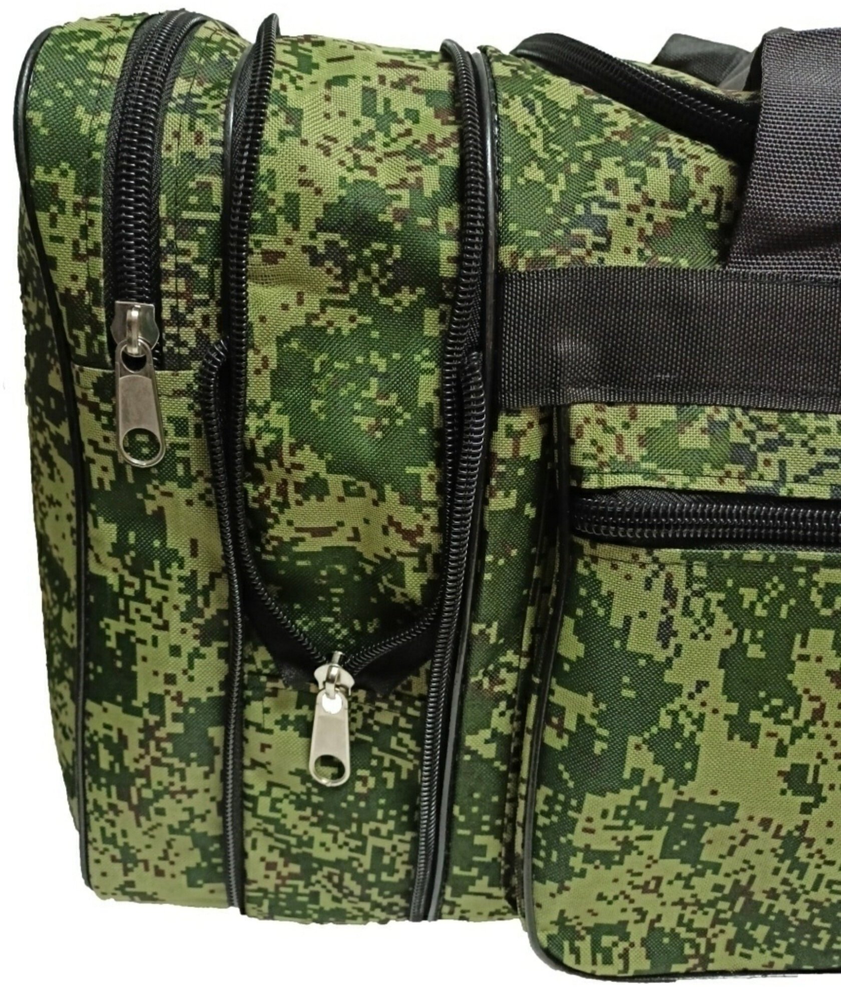 Сумка хозяйственная, спортивная сумка мужская, сумка дорожная большая, сумка баул, сумка тактическая - фотография № 6