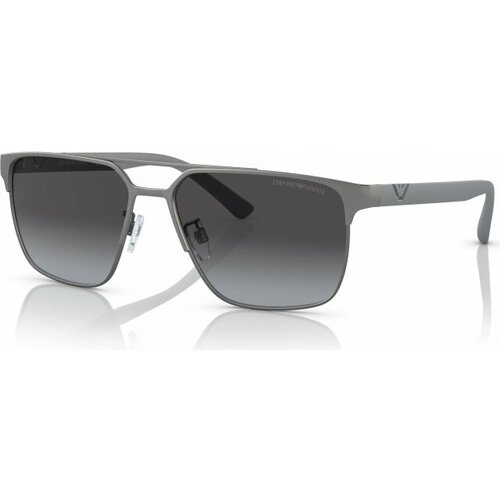 Emporio Armani Солнцезащитные очки Emporio armani EA2134 30038G Matte Gunmetal [EA2134 30038G]