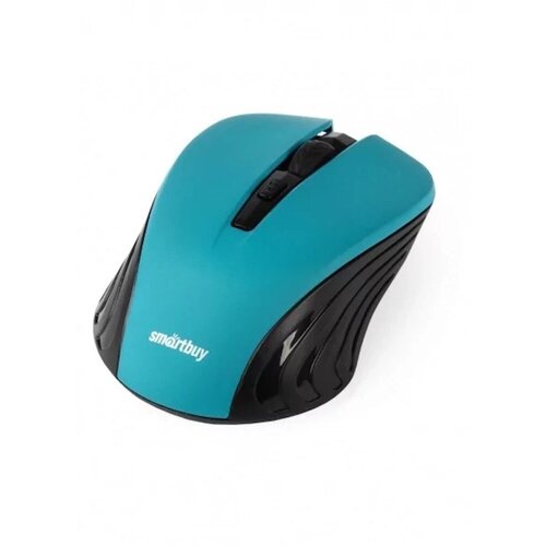 Мышь беспроводная SmartBuy 340AG-CN бирюзовый 68400₽