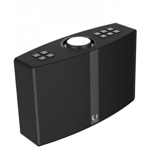 Портативная колонка SmartBuy UTASHI ROCK 2.0, 30 Вт, Bluetooth, MP3 (SBS-530), черная