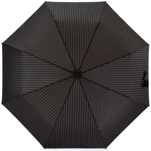 Смарт-зонт ELEGANZZA, черный смарт зонт eleganzza мультиколор