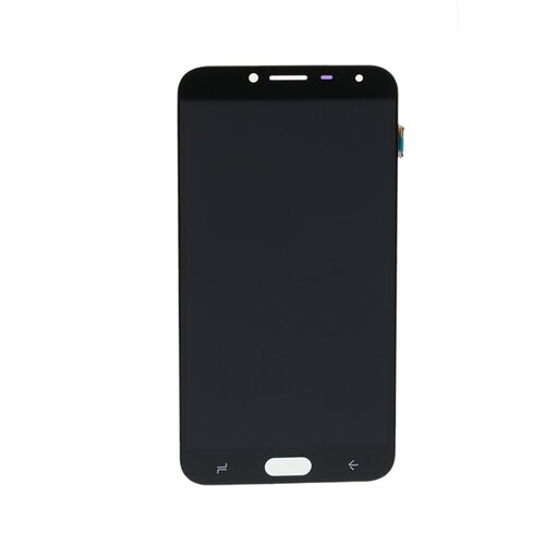 Дисплей Vbparts для Samsung Galaxy J4 2018 SM-J400F в сборе с тачскрином (OLED) Black 093777